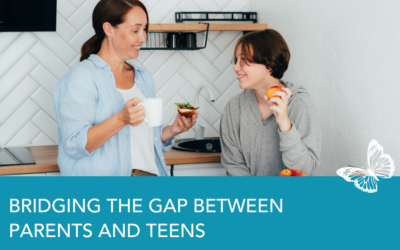 Bridging the Gap Between Parents and Teens