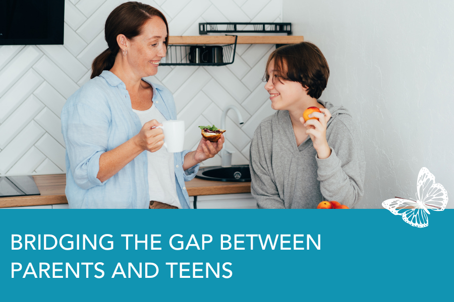 Bridging the Gap Between Parents and Teens