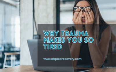Why Trauma Can Leave You Feeling Constantly Exhausted