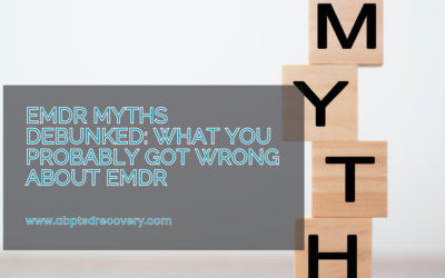 EMDR Myths Debunked: What You Probably Got Wrong About EMDR